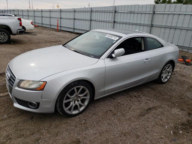 2010 Audi A5 Premium for Sale in Greenwood, NE - Front End