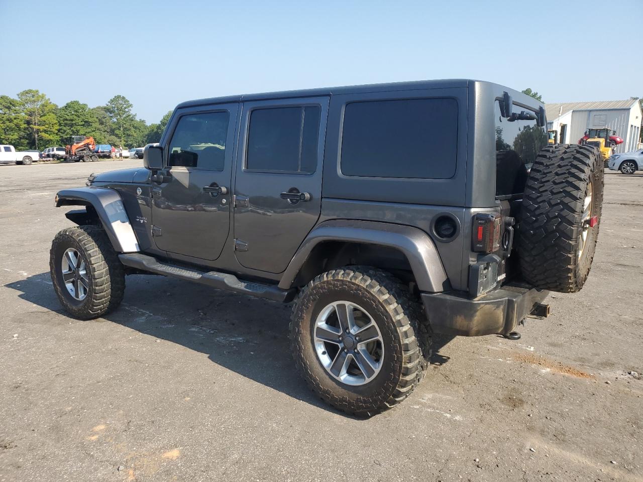 1C4BJWEG4HL522784 2017 JEEP WRANGLER - Image 2