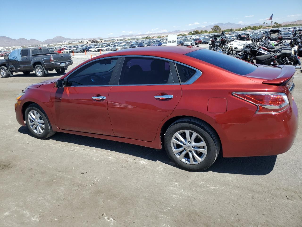 2014 Nissan Altima 2.5 VIN: 1N4AL3AP8EC902920 Lot: 68070454