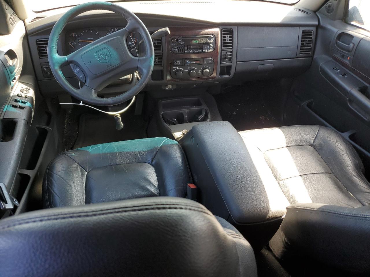 2001 Dodge Durango VIN: 1B4HR28NX1F589056 Lot: 68520104