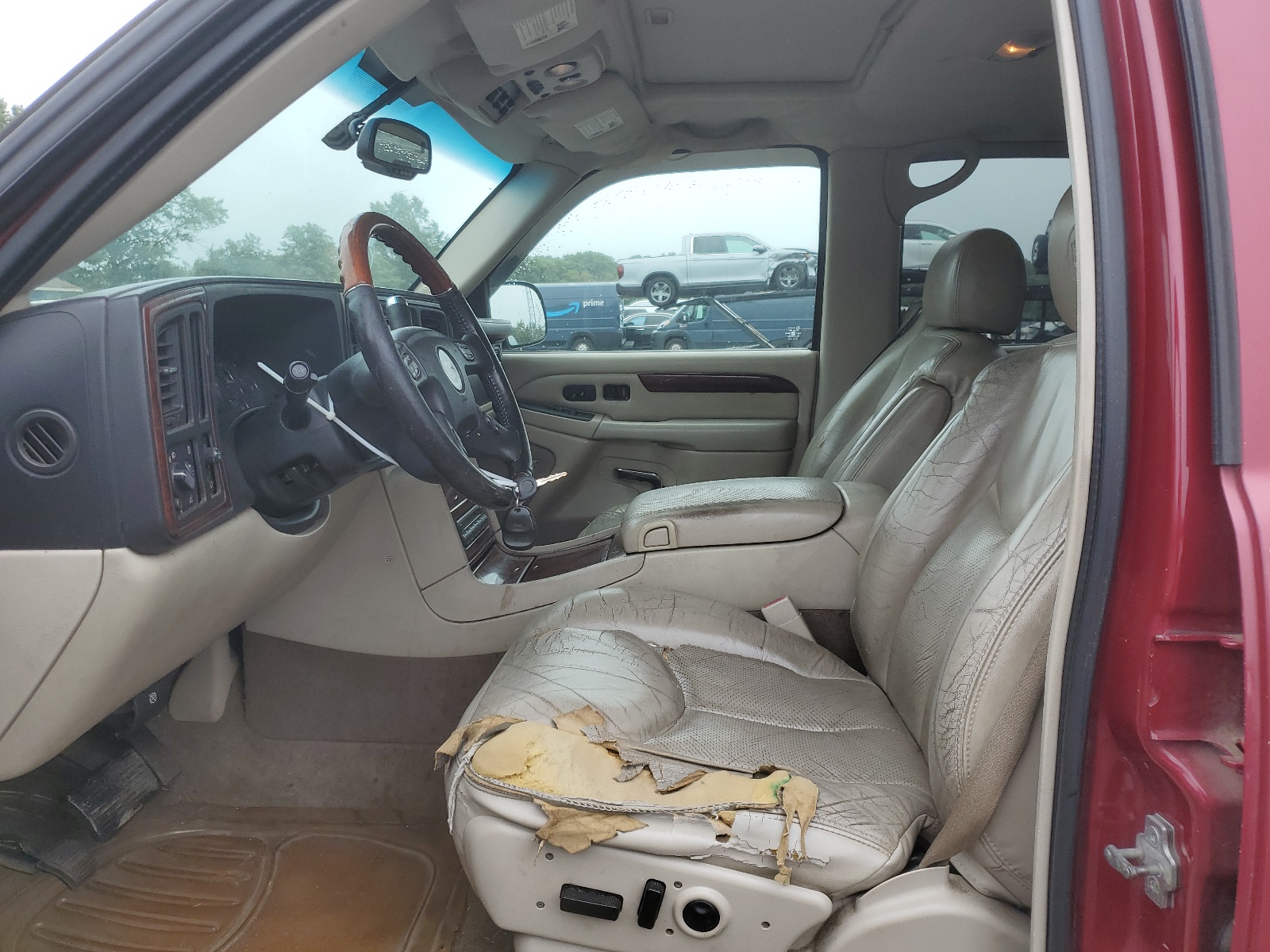 1GYEK63N16R107180 2006 Cadillac Escalade Luxury