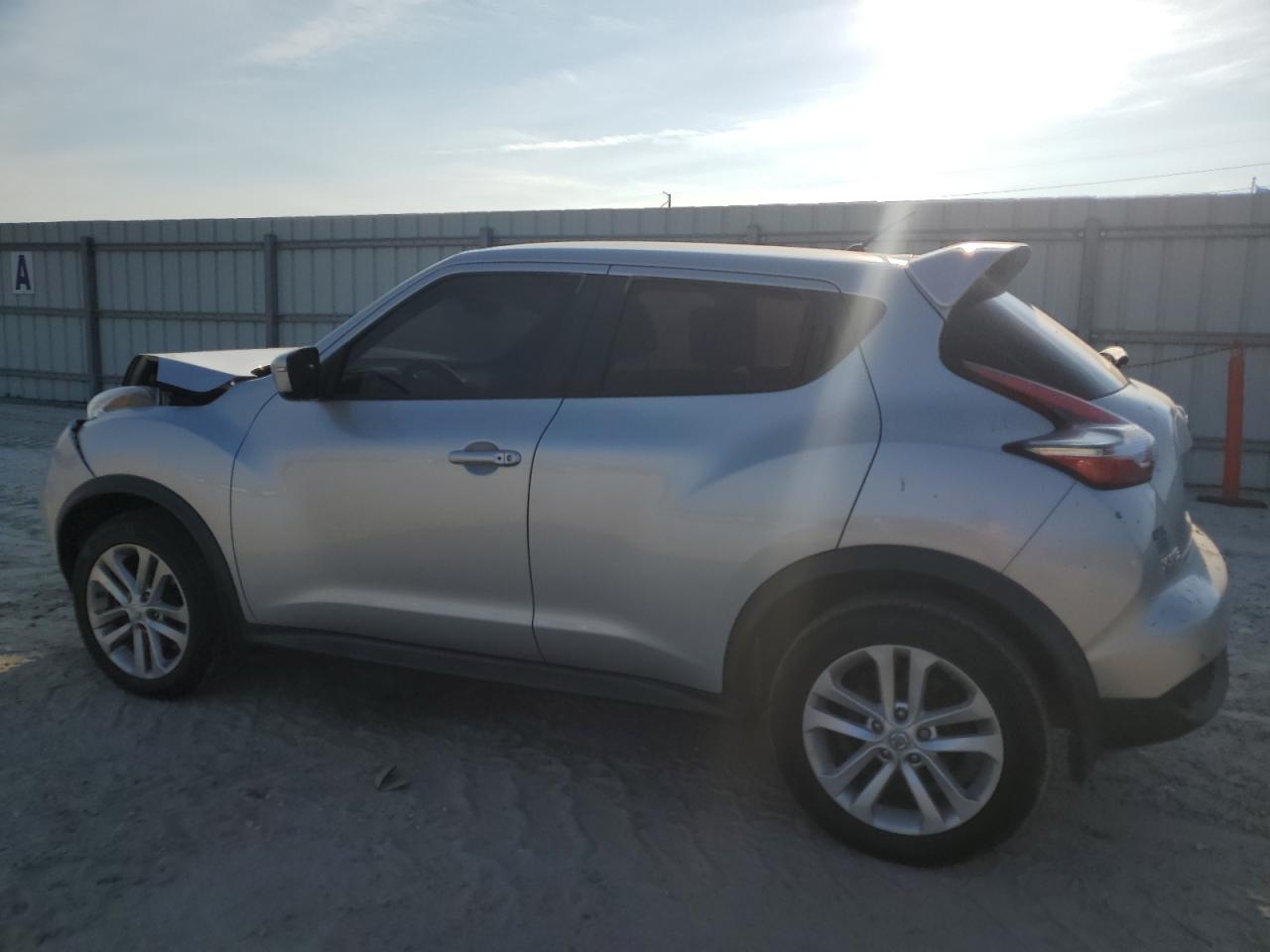 2016 Nissan Juke S VIN: JN8AF5MR1GT605621 Lot: 67211634