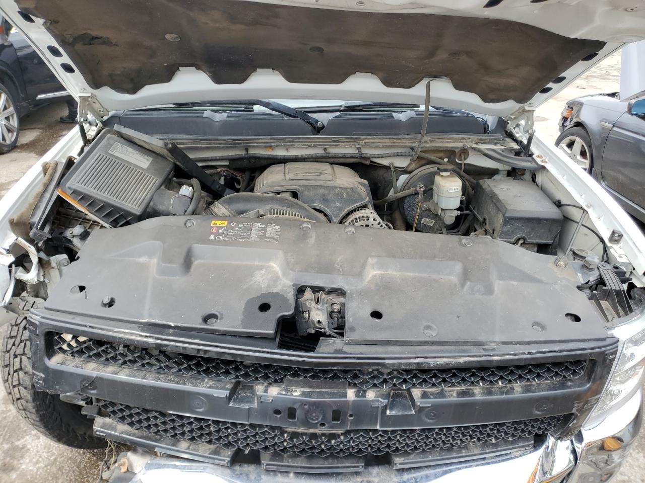 1GCPKSE72CF185079 2012 Chevrolet Silverado K1500 Lt