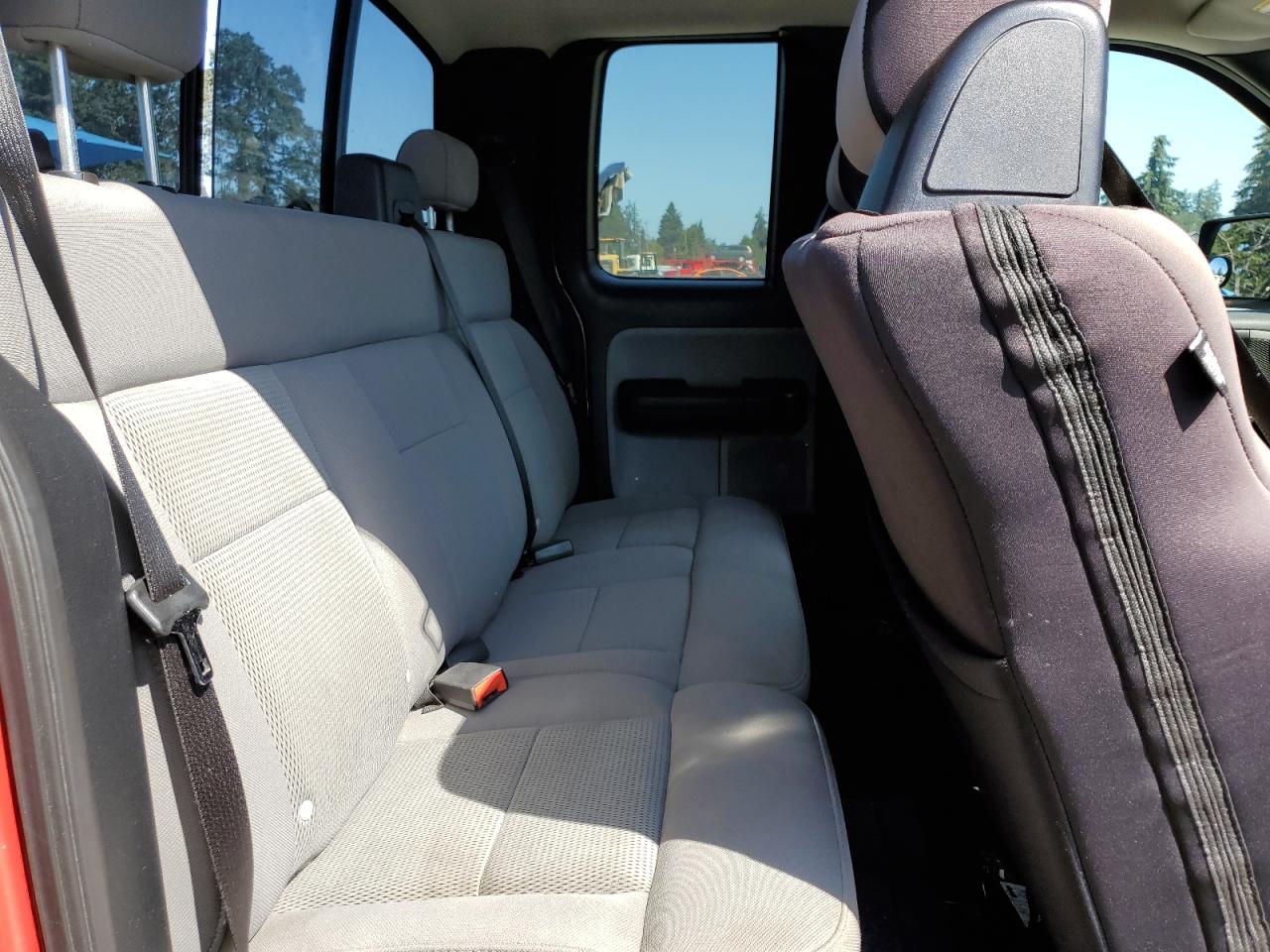 2005 Ford F150 VIN: 1FTPX14545NB36552 Lot: 66182174