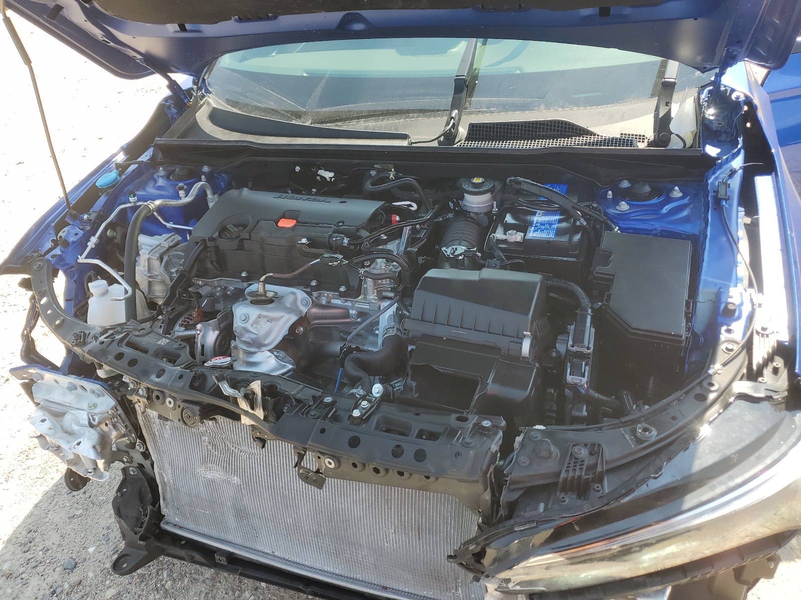 2024 Honda Civic Sport vin: 2HGFE2F54RH503955