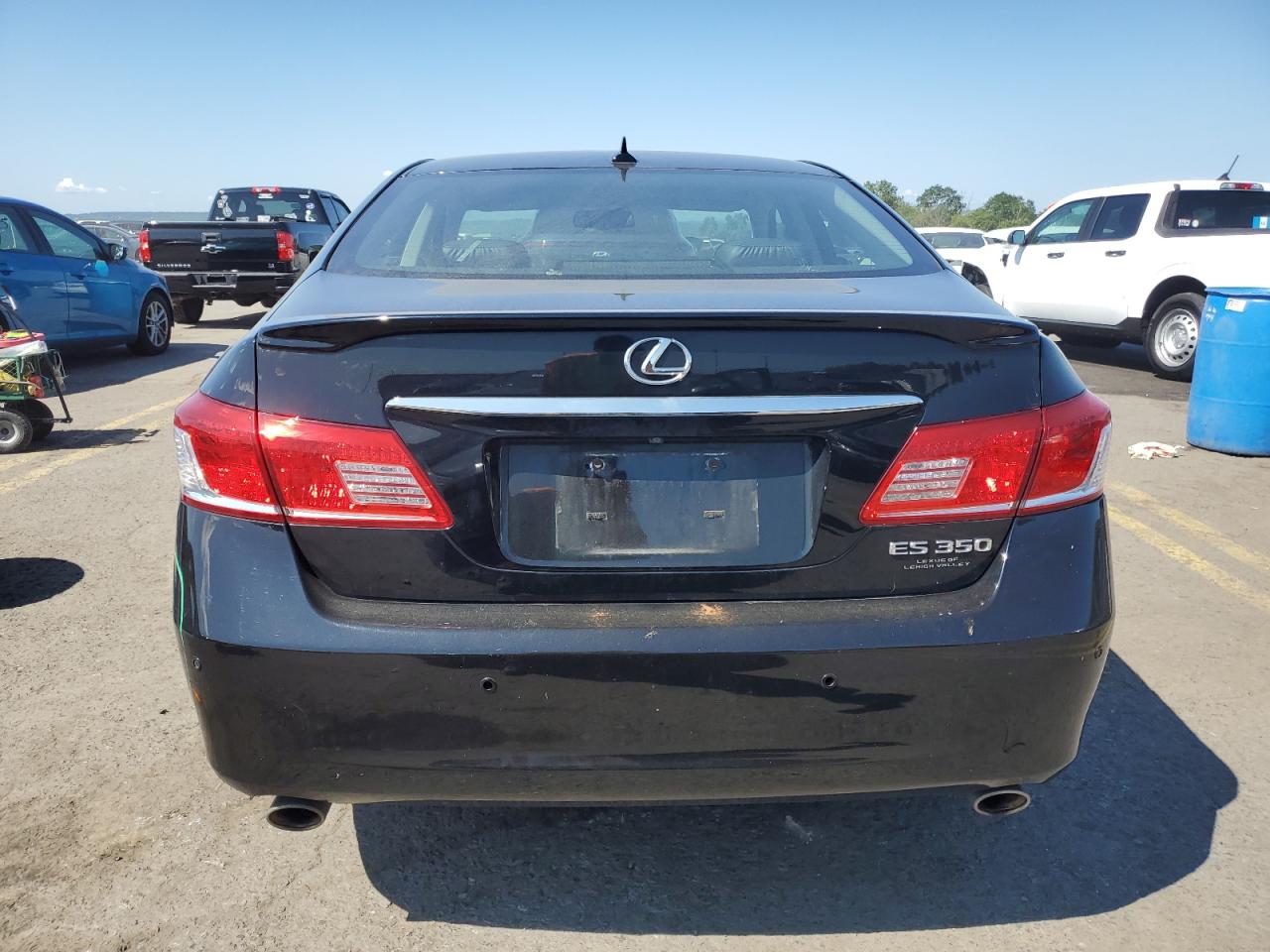2011 Lexus Es 350 VIN: JTHBK1EG0B2471151 Lot: 67284924