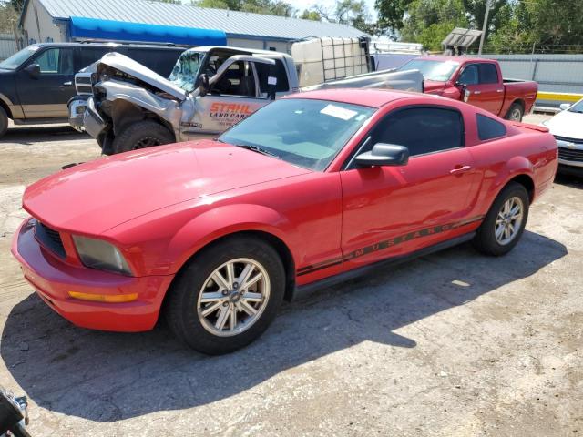 2007 Ford Mustang 