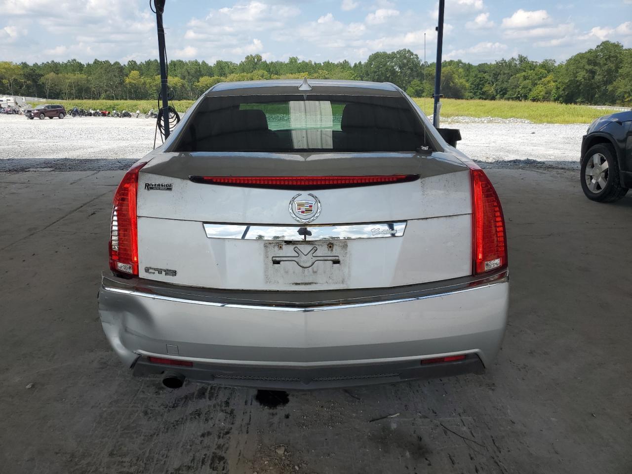 2013 Cadillac Cts Luxury Collection VIN: 1G6DE5E58D0165677 Lot: 67878824