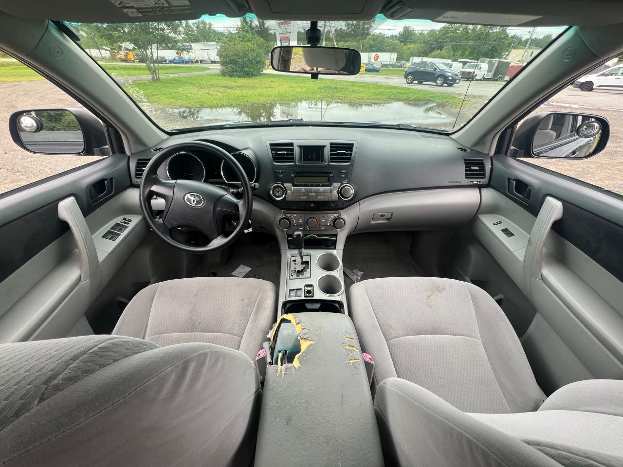 2008 Toyota Highlander VIN: JTEES41A482004384 Lot: 68506134