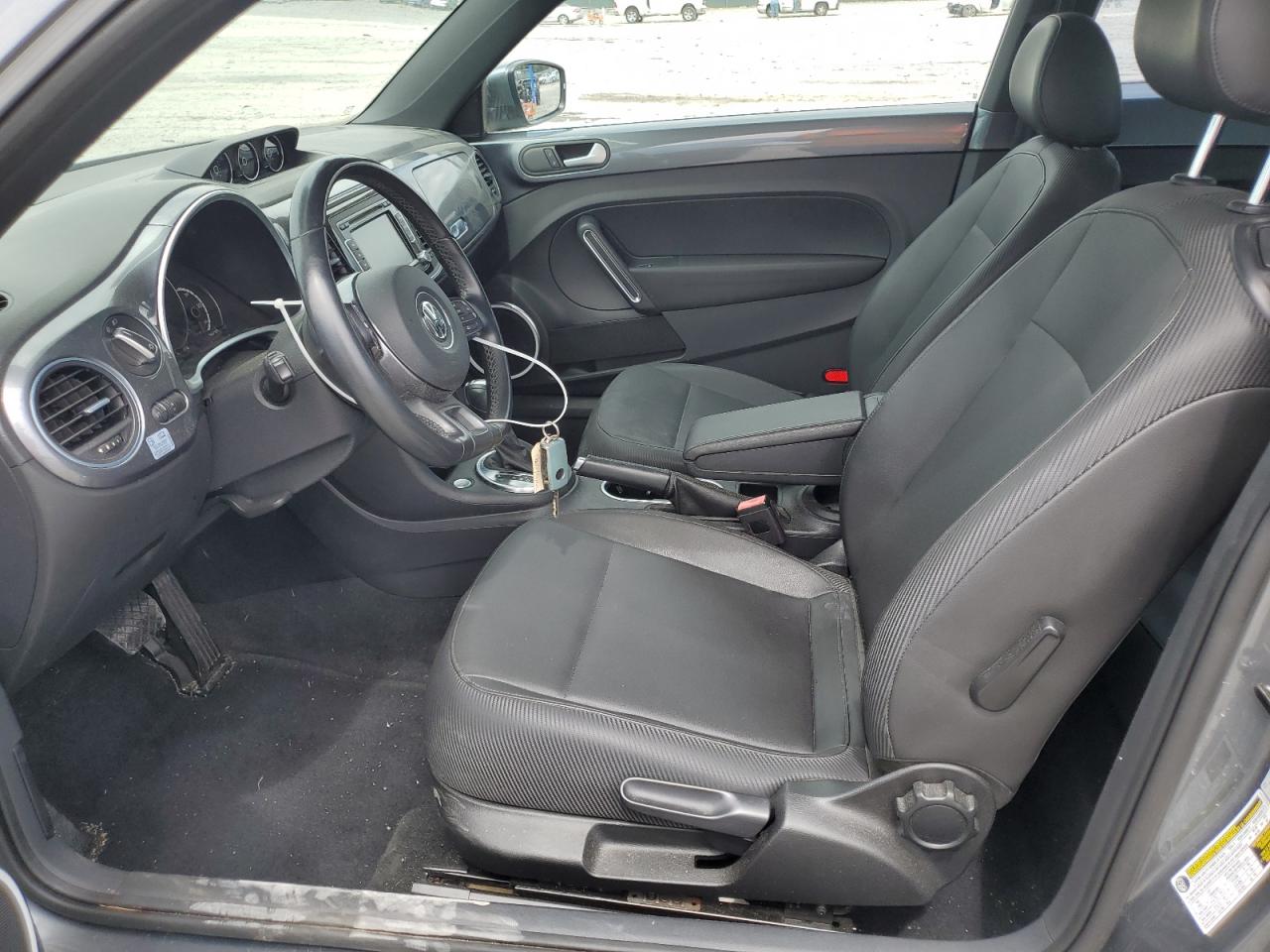 2013 Volkswagen Beetle VIN: 3VWJL7AT0DM687378 Lot: 67762304