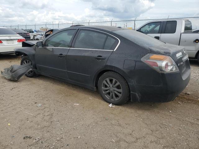 Седаны NISSAN ALTIMA 2012 Черный