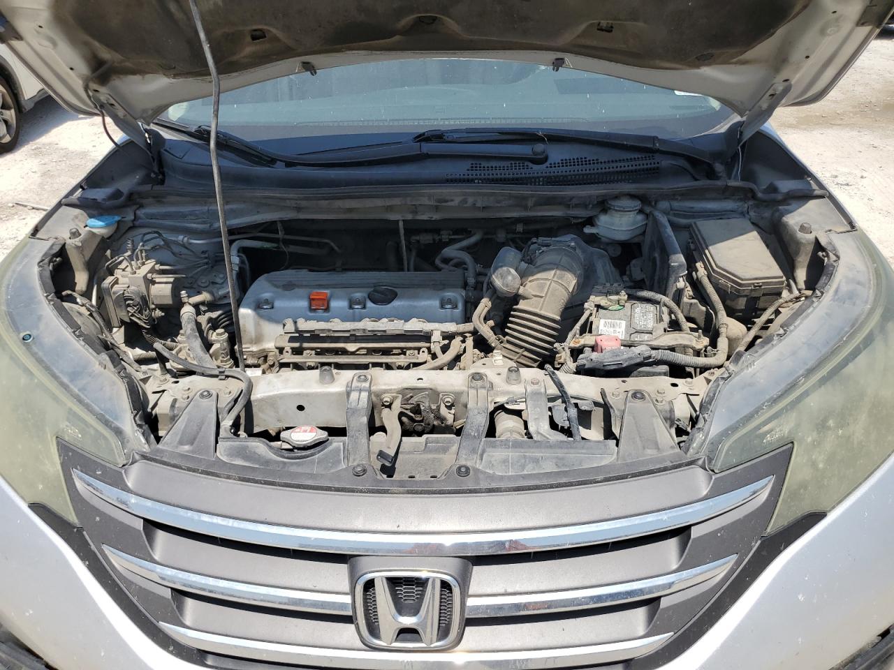 2014 Honda Cr-V Exl VIN: 2HKRM3H79EH541671 Lot: 68391694