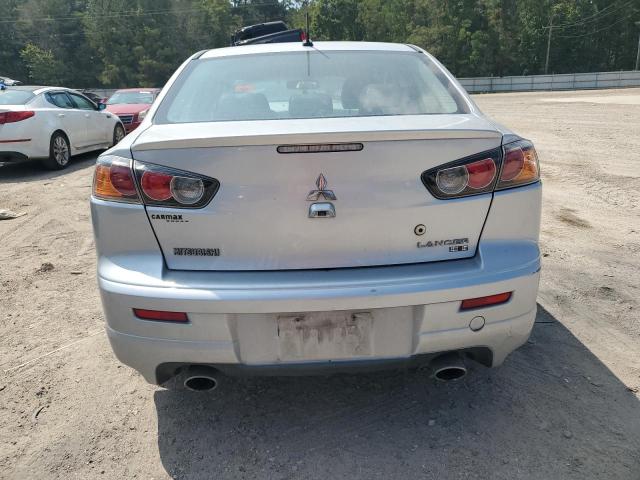  MITSUBISHI LANCER 2014 Серебристый