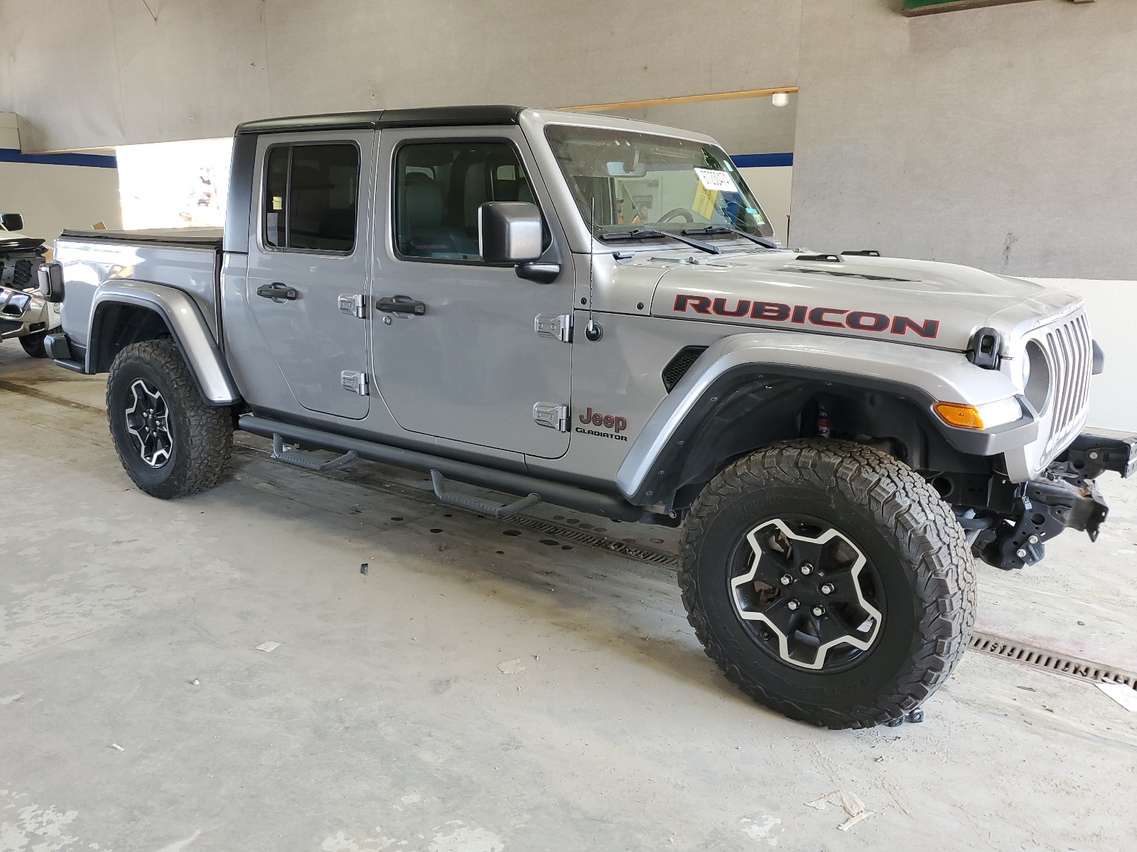 1C6JJTBG0LL142582 2020 Jeep Gladiator Rubicon