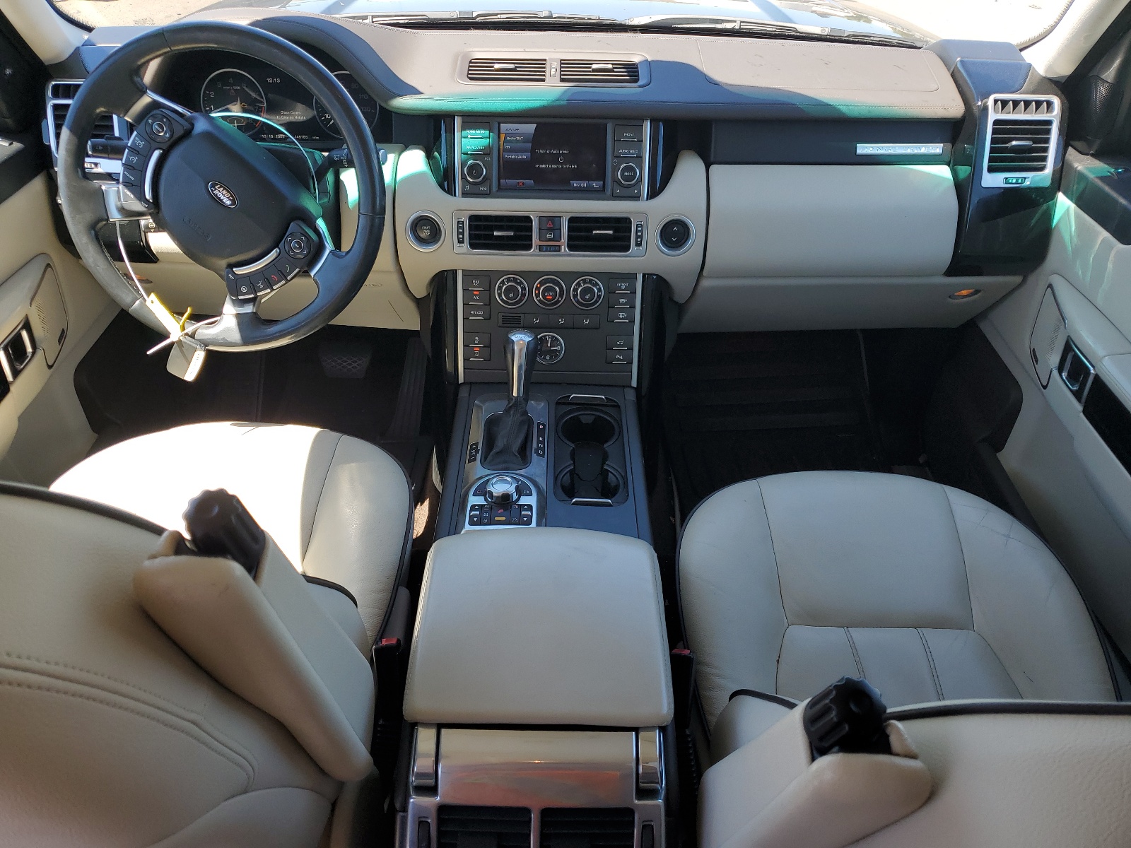 SALME1D47CA362212 2012 Land Rover Range Rover Hse