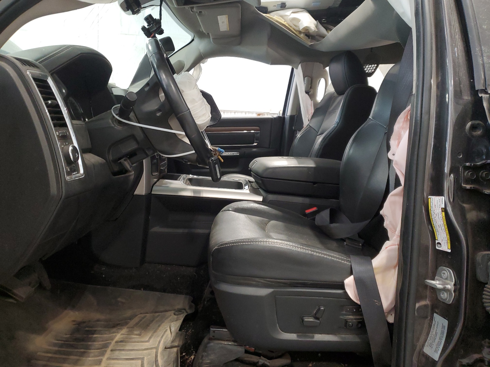 3C6UR5FJ1GG380824 2016 Ram 2500 Laramie