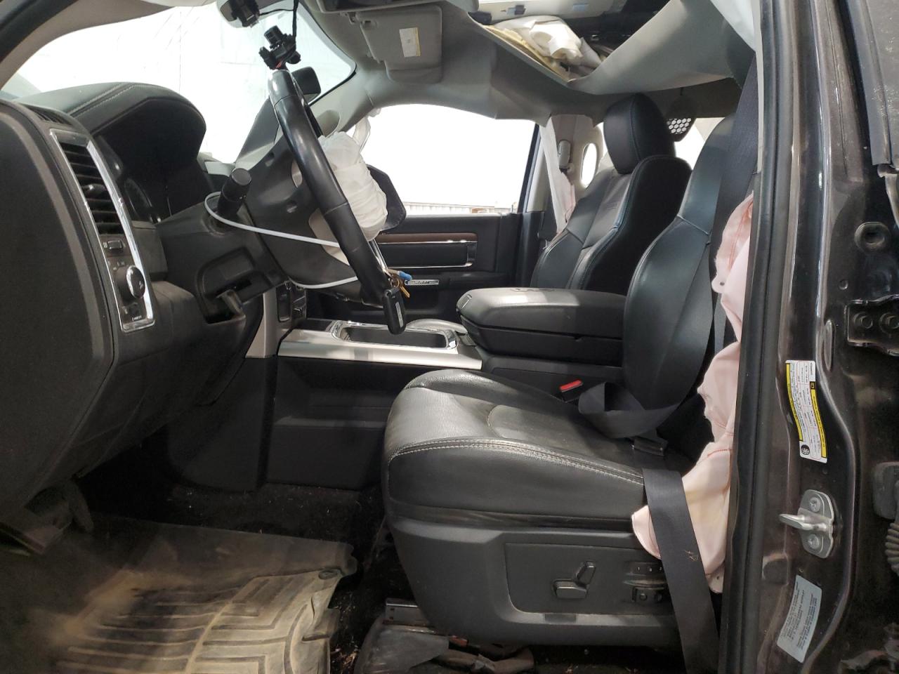 2016 Ram 2500 Laramie VIN: 3C6UR5FJ1GG380824 Lot: 65793334