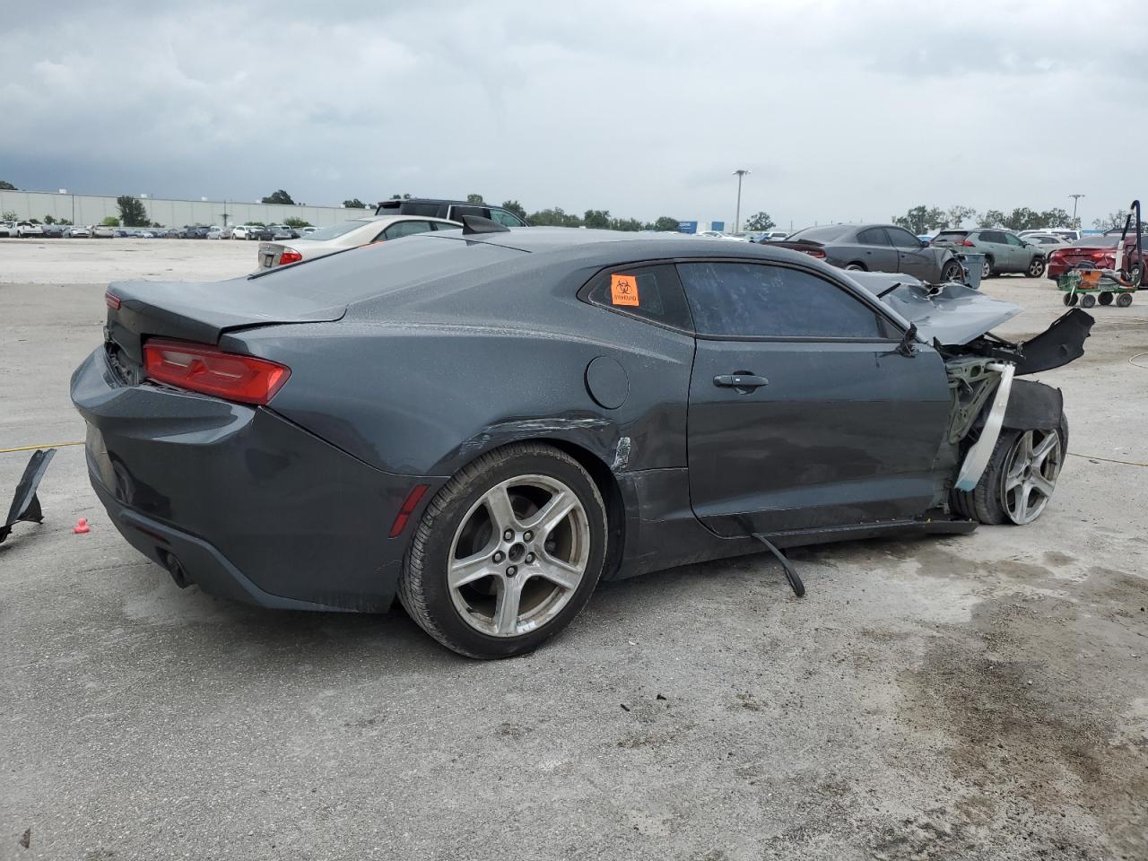 2016 Chevrolet Camaro - Image 3