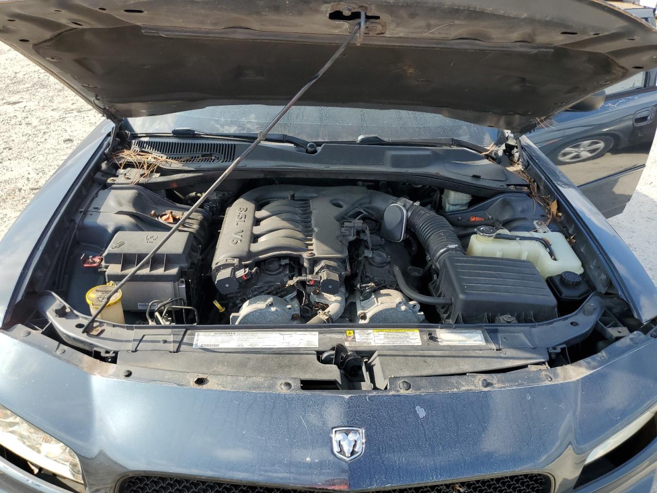 2007 Dodge Charger Se VIN: 2B3KA43G67H748989 Lot: 67572184