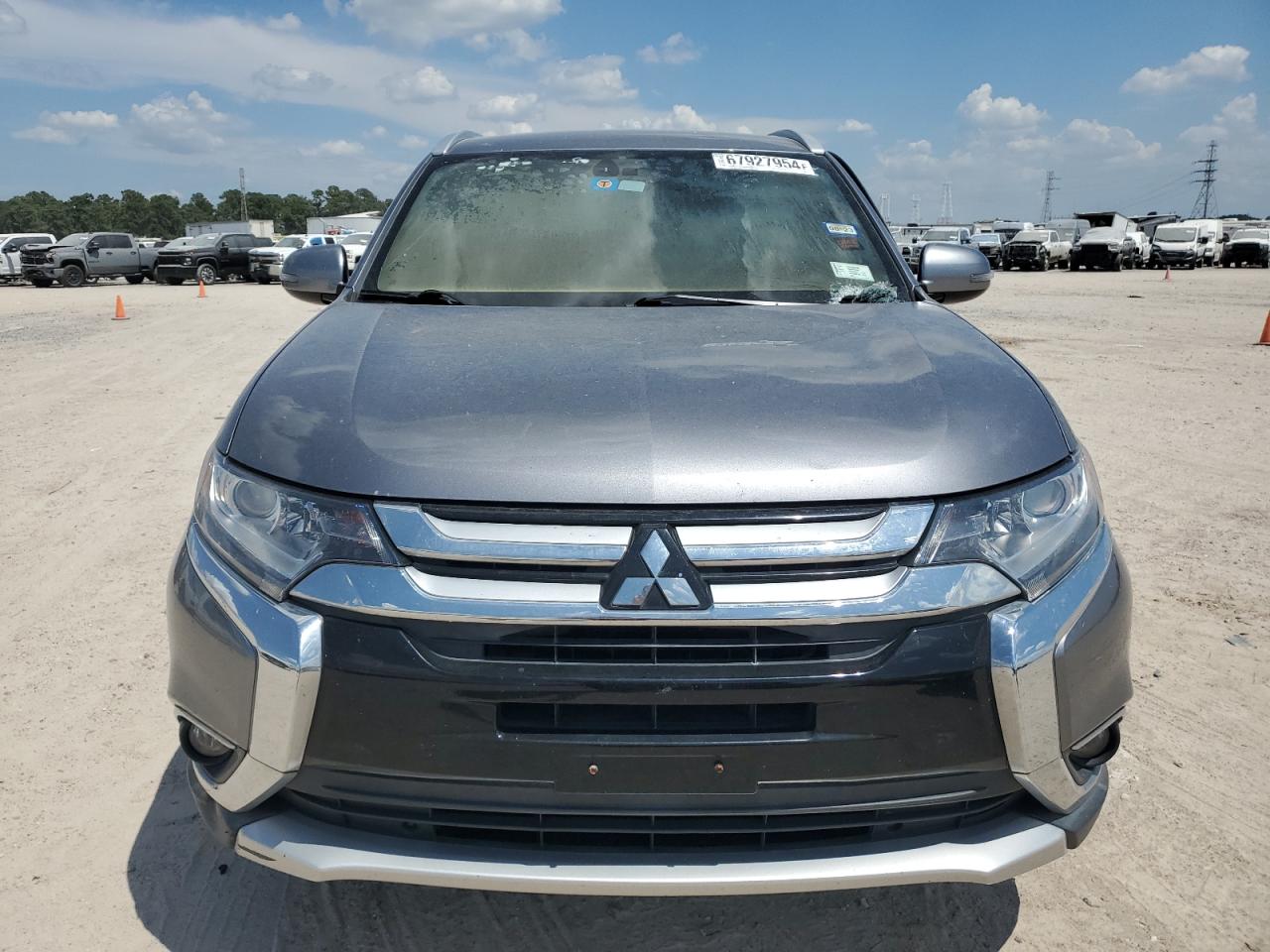 VIN JA4AZ3A38JJ005151 2018 MITSUBISHI OUTLANDER no.5