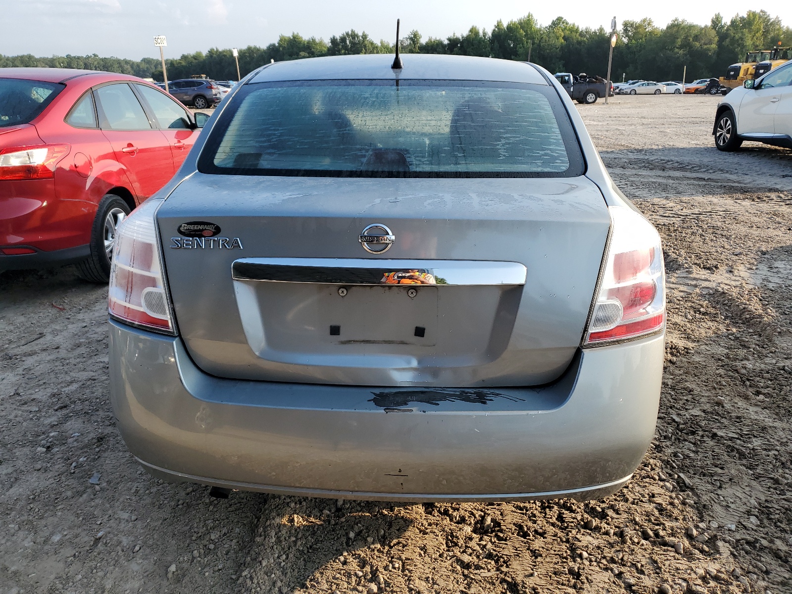 3N1AB6AP3AL675703 2010 Nissan Sentra 2.0