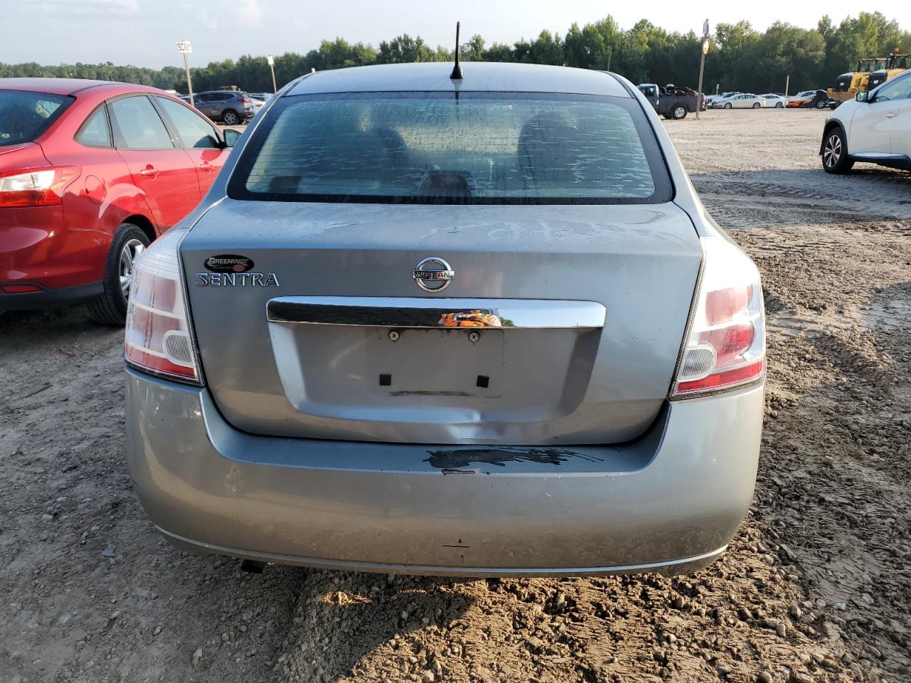 2010 Nissan Sentra 2.0 VIN: 3N1AB6AP3AL675703 Lot: 65904174