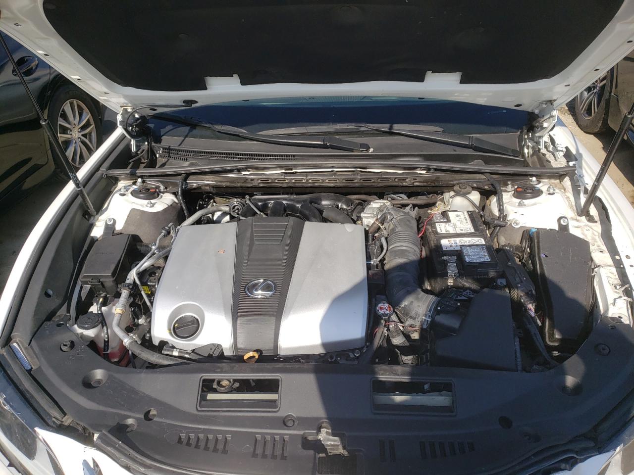 2022 Lexus Es 350 Base VIN: 58ADZ1B17NU122328 Lot: 67398634