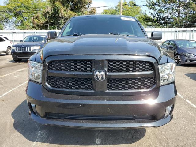  RAM 1500 2018 Czarny