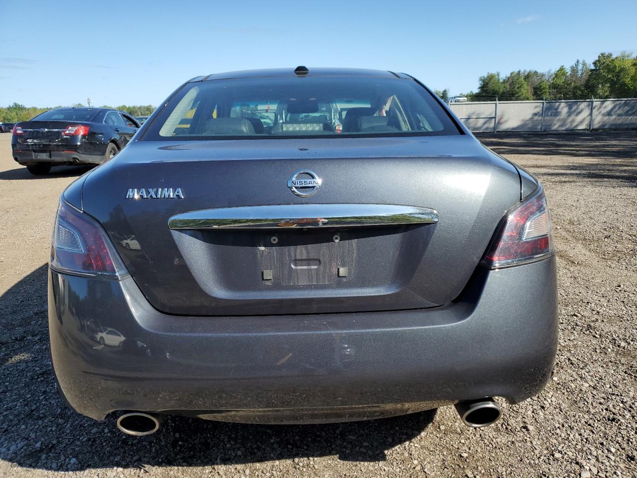 1N4AA5AP5DC830378 2013 Nissan Maxima S