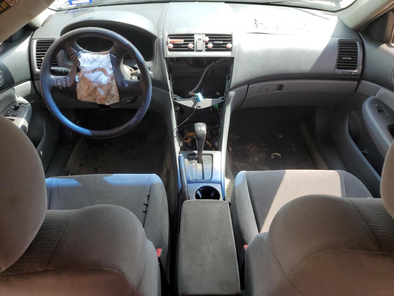 2006 Honda Accord Lx VIN: 3HGCM56416G705727 Lot: 66031254