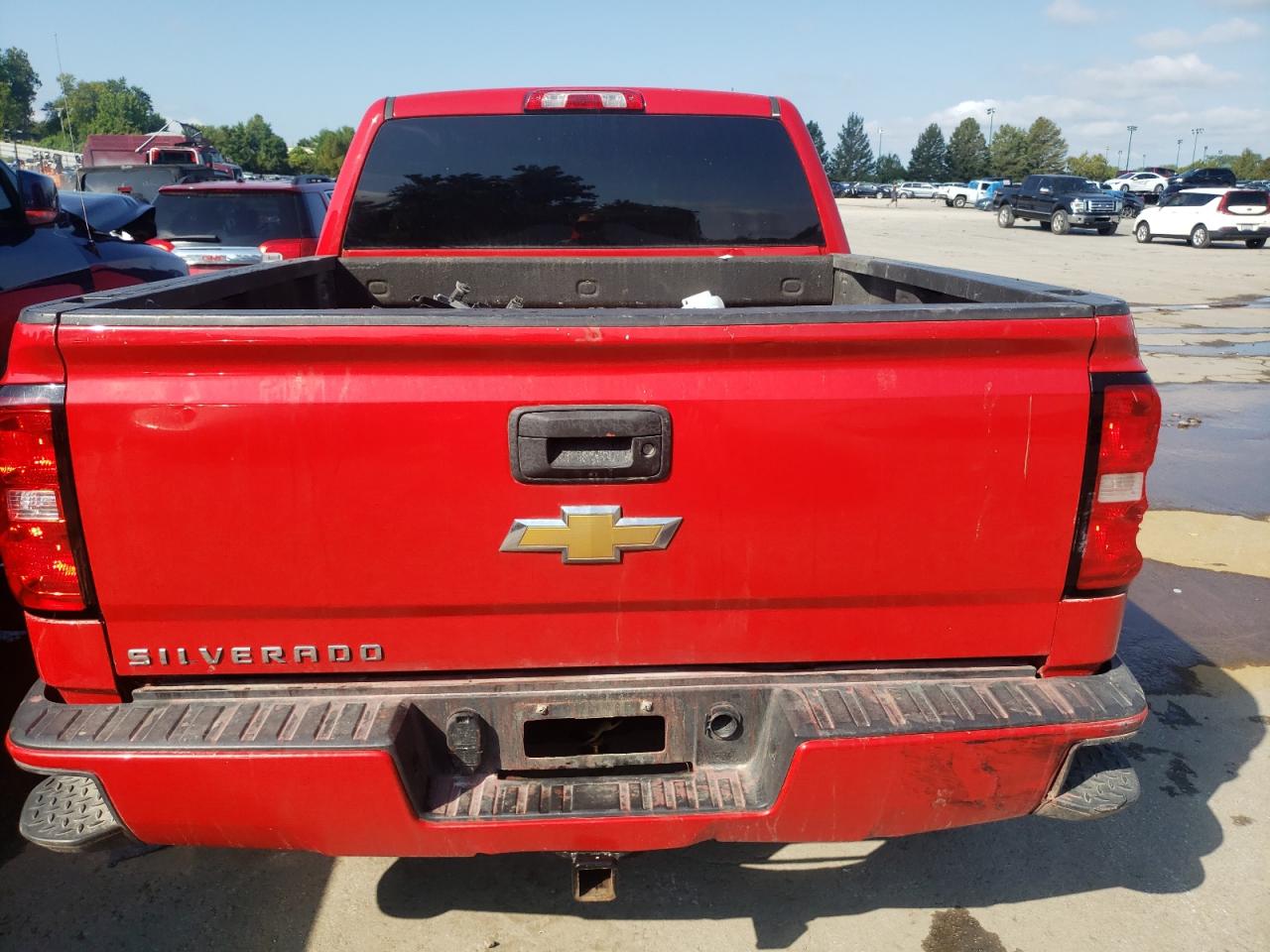 3GCUKNEC6HG396406 2017 Chevrolet Silverado K1500