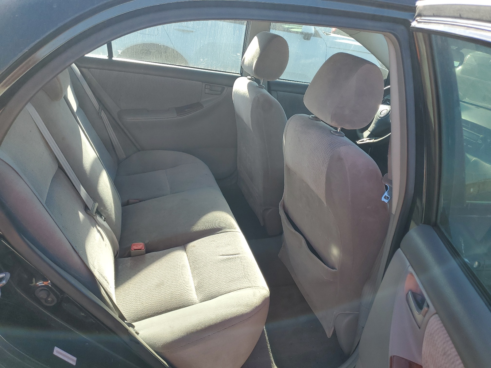 1NXBR32E45Z420333 2005 Toyota Corolla Ce