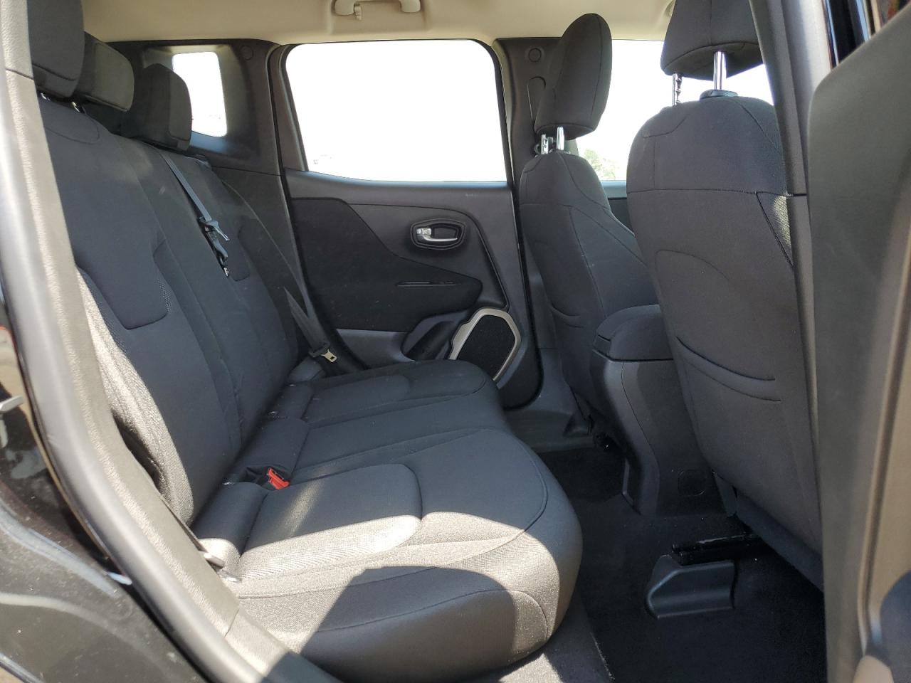 2017 Jeep Renegade Latitude VIN: ZACCJBBB5HPF57920 Lot: 66623474