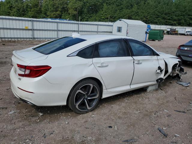  HONDA ACCORD 2018 White