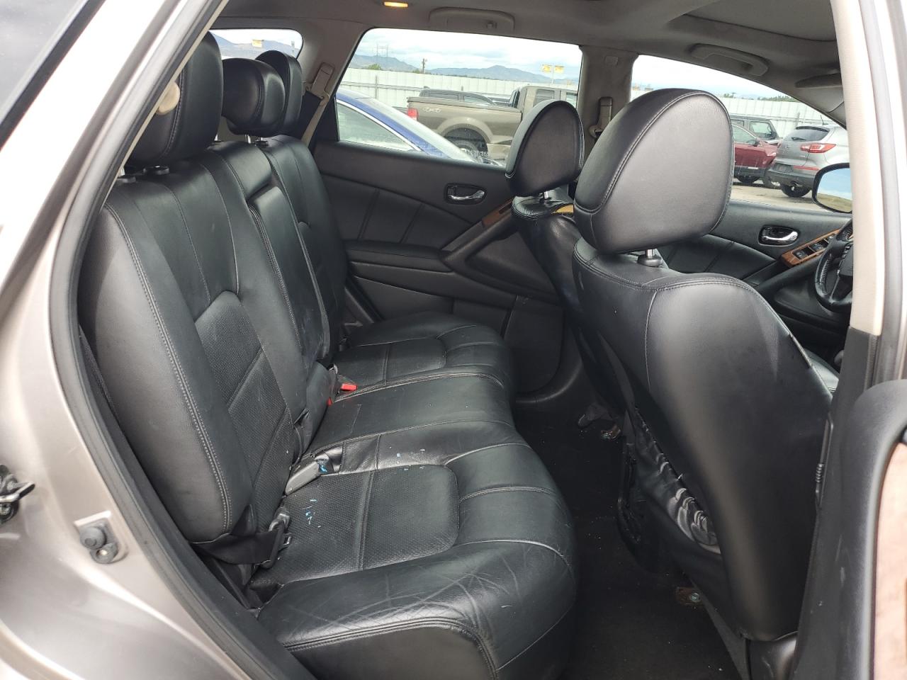 2012 Nissan Murano S VIN: JN8AZ1MW7CW230137 Lot: 68724894