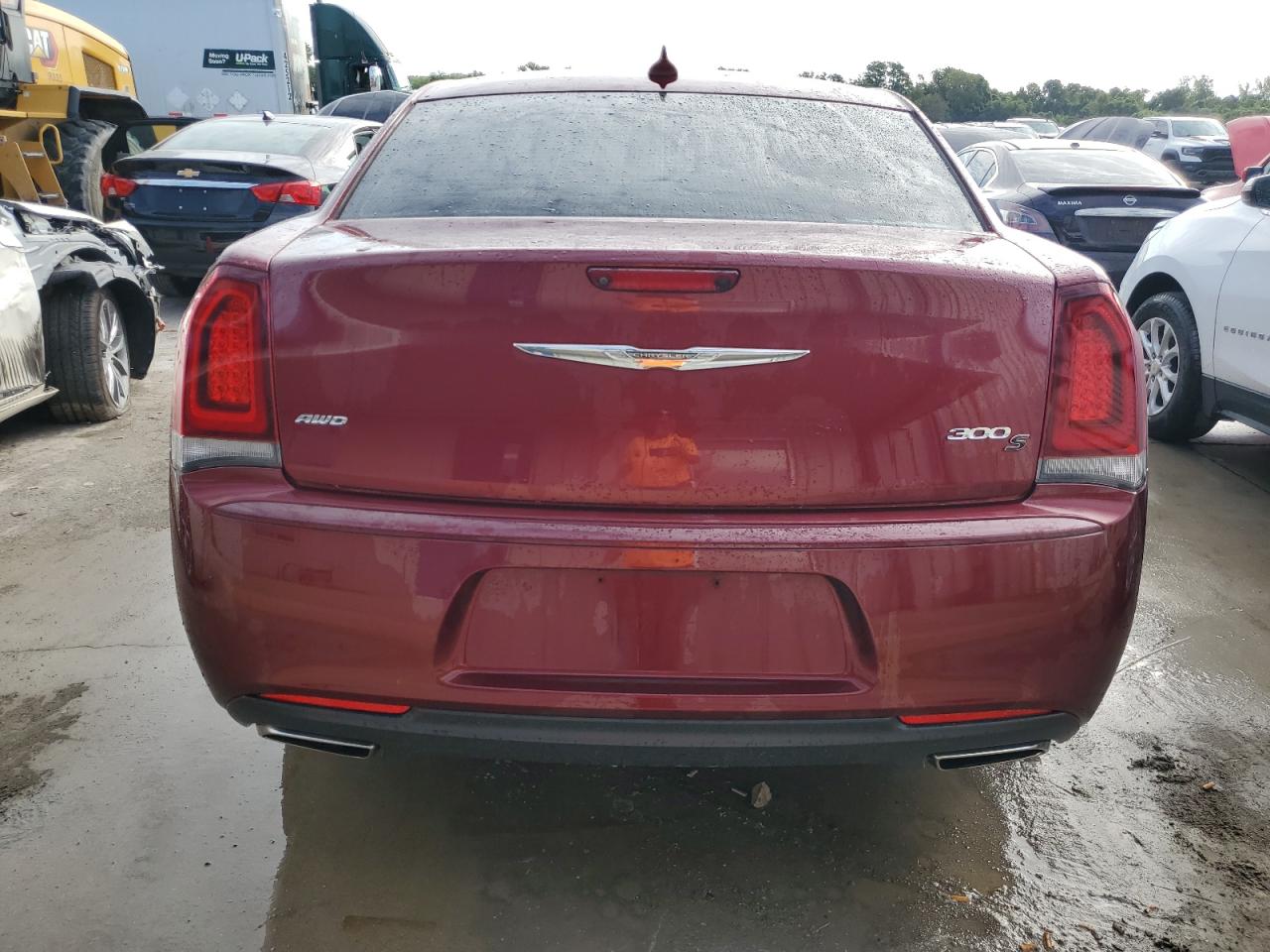 2019 Chrysler 300 S VIN: 2C3CCAGG9KH648940 Lot: 63815974