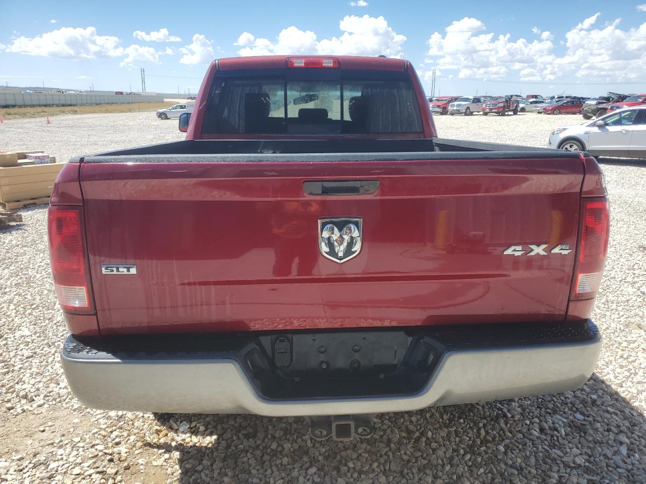 1D7RV1GT0BS557728 2011 Dodge Ram 1500