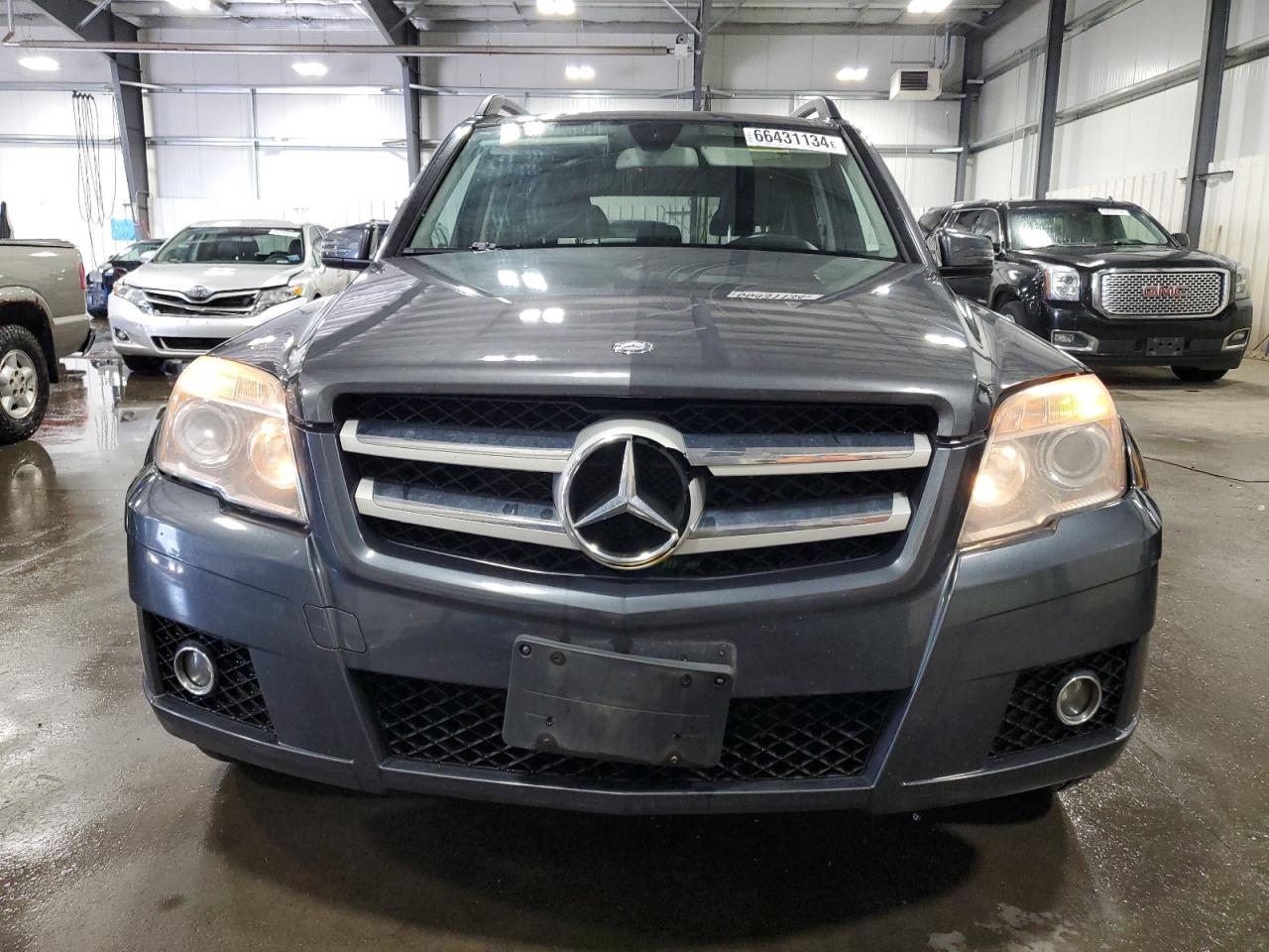 2012 Mercedes-Benz GLK-klasse - Image 5