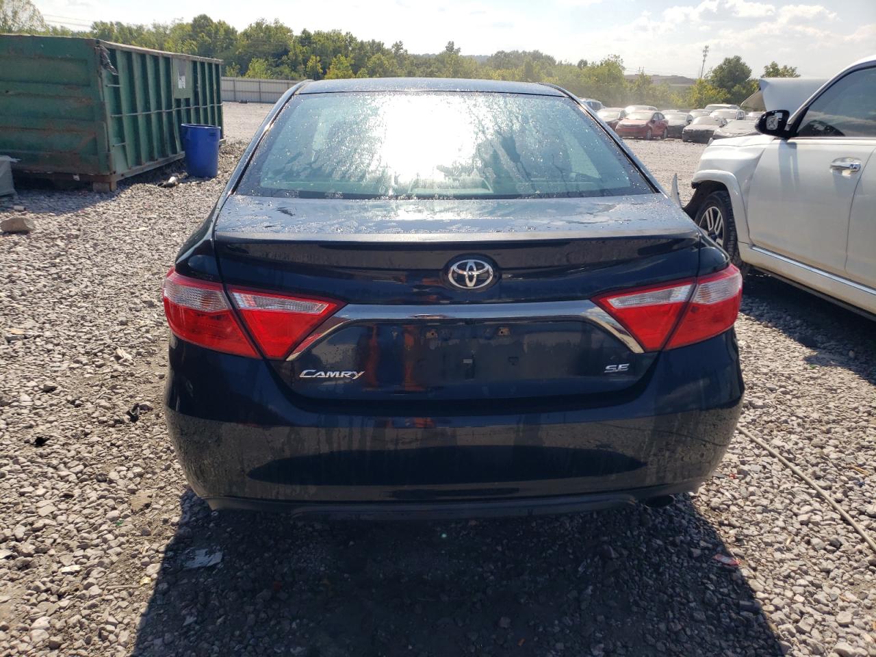 2015 Toyota Camry Le VIN: 4T1BF1FK9FU498833 Lot: 68818184