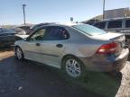 2005 Saab 9-3 Aero de vânzare în Albuquerque, NM - Front End