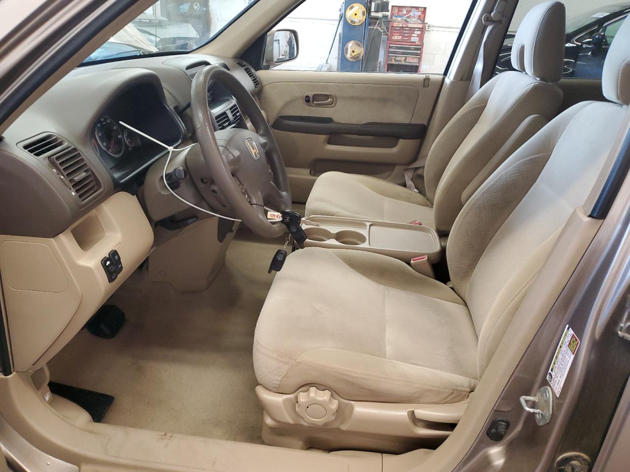 2005 Honda Cr-V Ex VIN: JHLRD78875C026859 Lot: 66176614