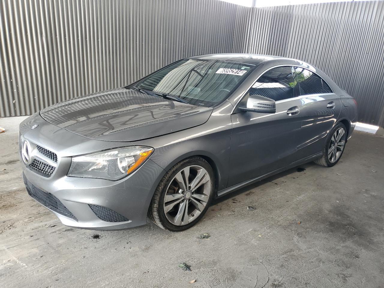 2015 Mercedes-Benz Cla 250 VIN: WDDSJ4EB1FN266751 Lot: 65952914