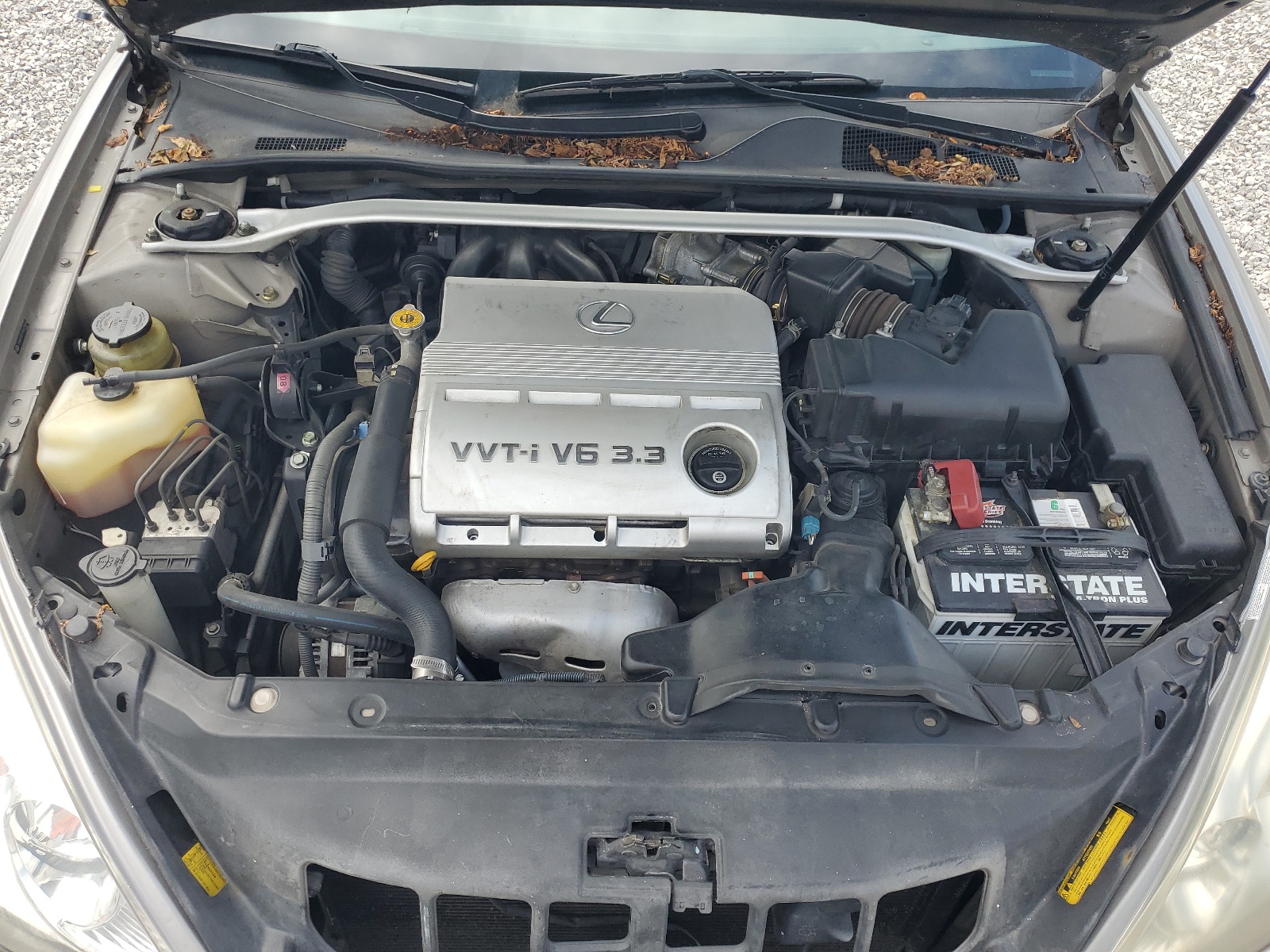 JTHBA30G745029099 2004 Lexus Es 330