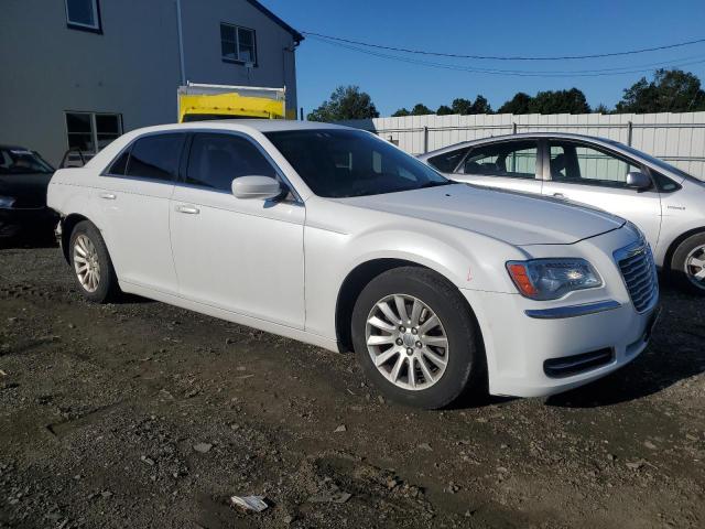  CHRYSLER 300 2012 Белый