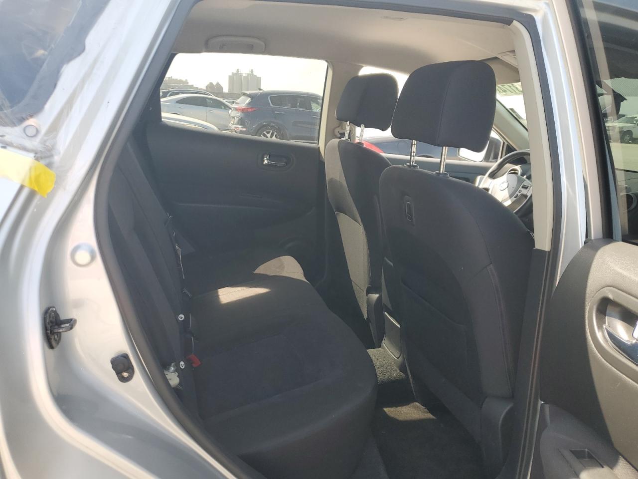 2010 Nissan Rogue S VIN: JN8AS5MT1AW002519 Lot: 65213174