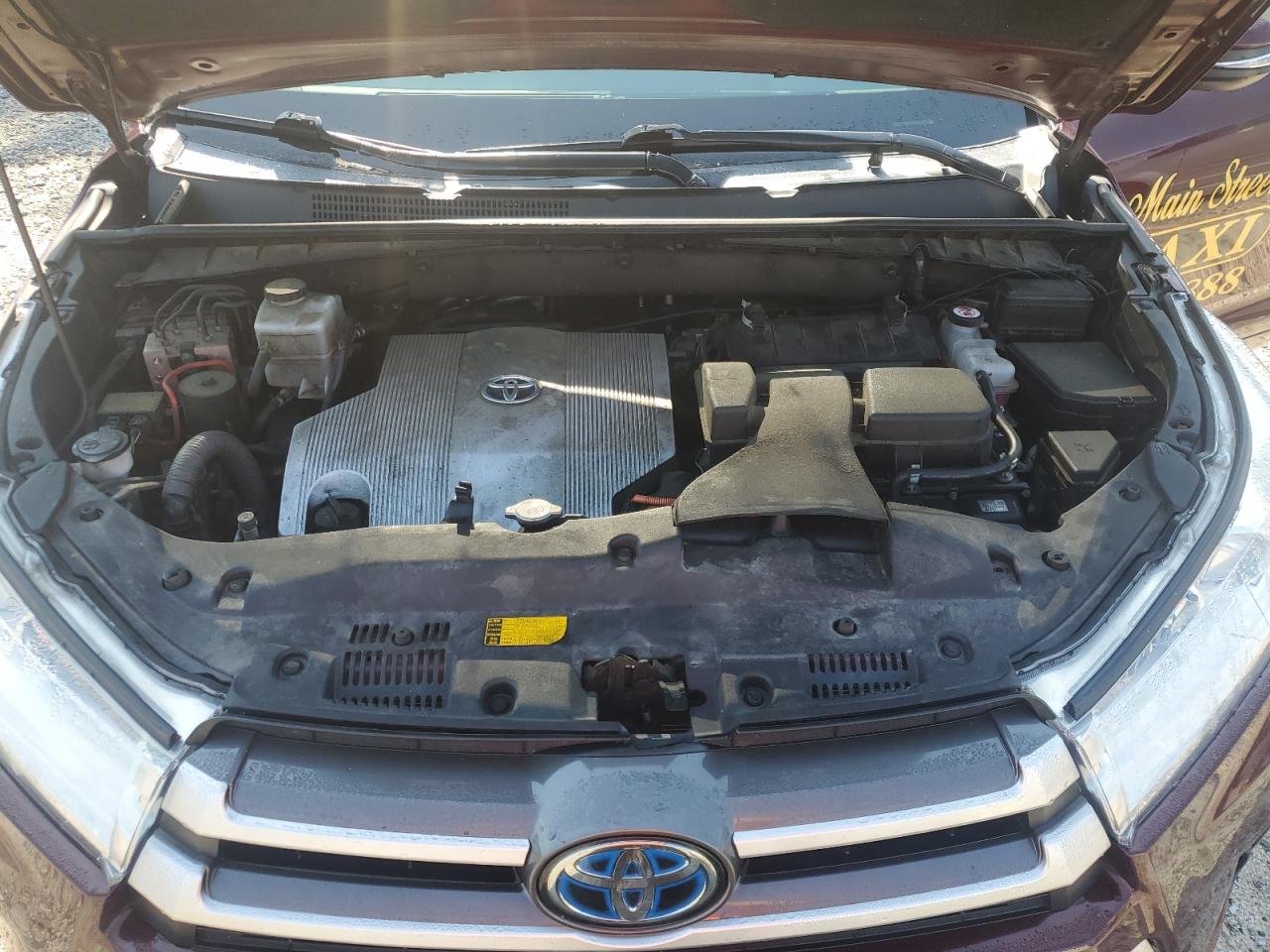 2018 Toyota Highlander Hybrid VIN: 5TDJGRFH6JS043659 Lot: 66025194