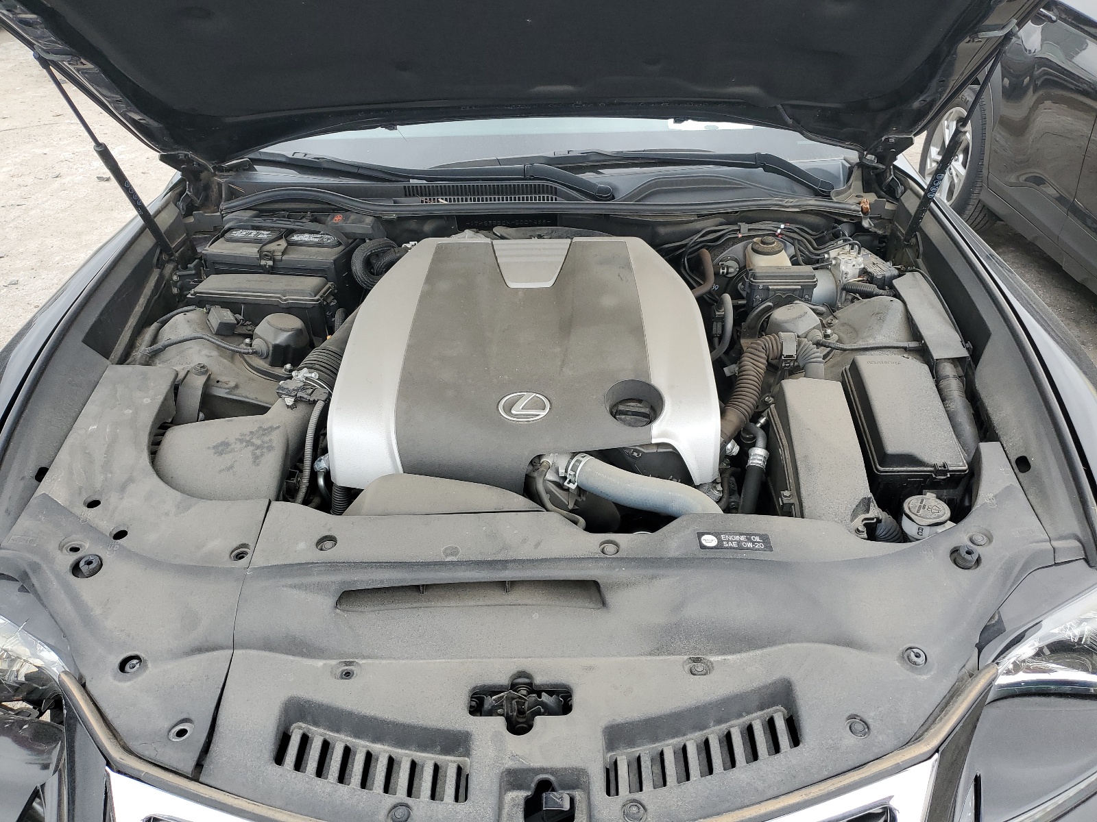 JTHSE5BCXH5007498 2017 Lexus Rc 350