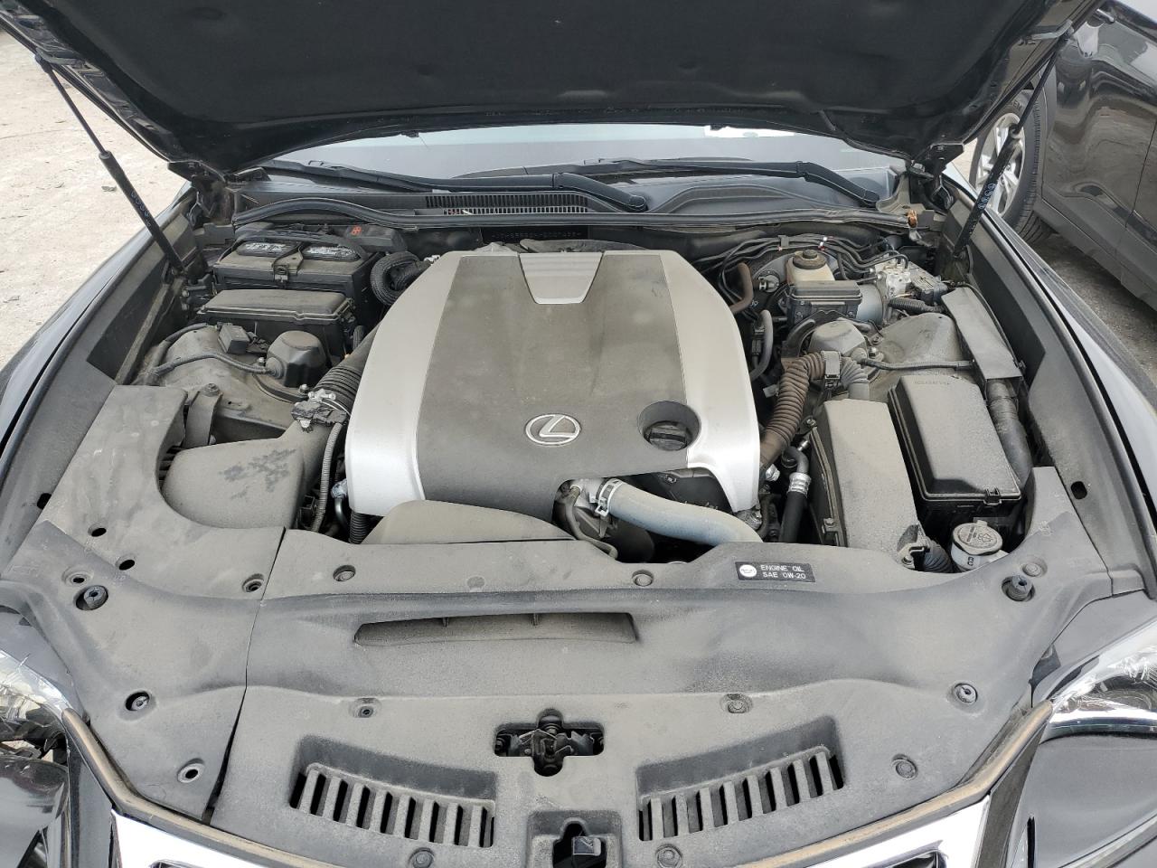 2017 Lexus Rc 350 VIN: JTHSE5BCXH5007498 Lot: 64203384