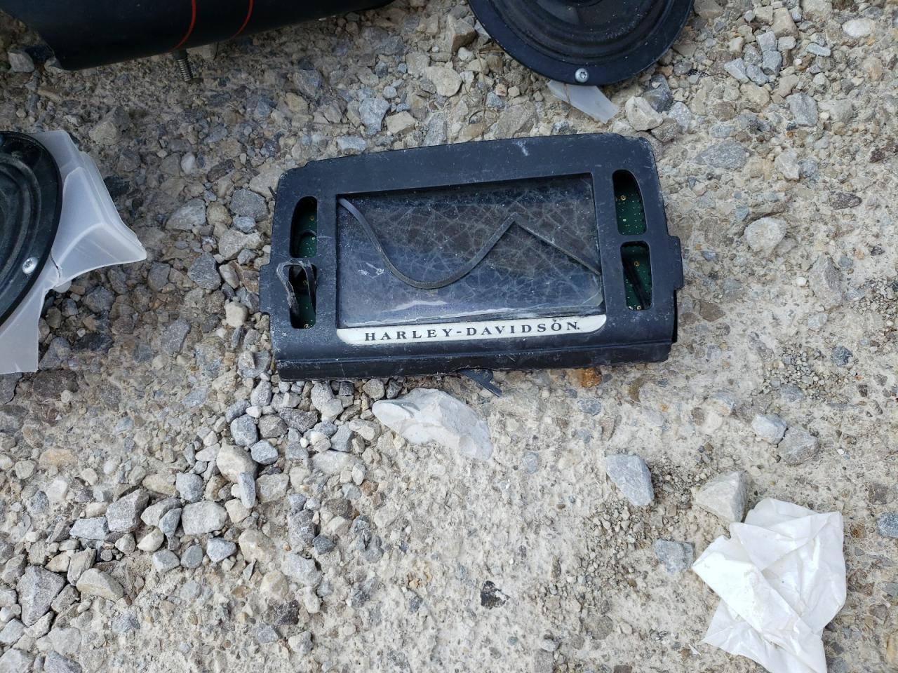 2014 Harley-Davidson Flhxs Street Glide Special VIN: 1HD1KRM12EB707262 Lot: 68896774