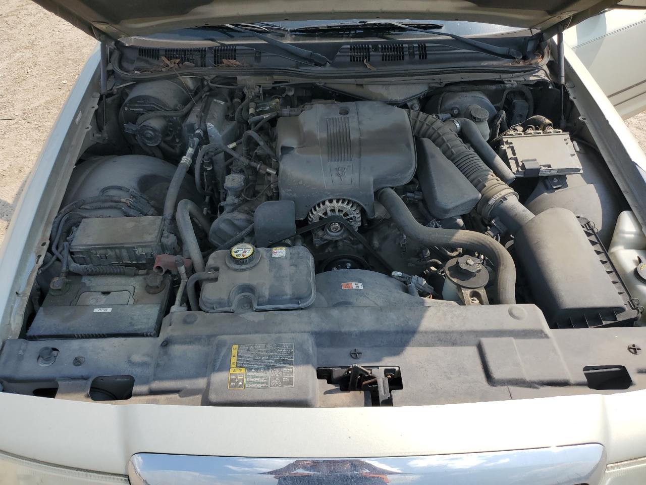 2005 Mercury Grand Marquis Gs VIN: 2MEFM74W05X630274 Lot: 67284534